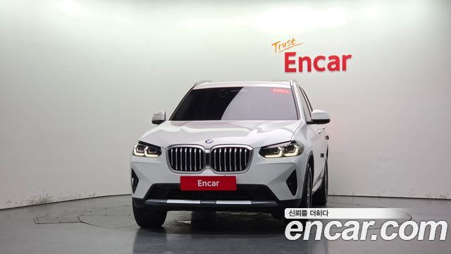 BMW X3 xDrive 20i — пробег 40 730 км — фото 3 из 5