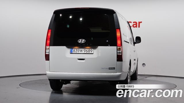 Hyundai Staria из Кореи Encar