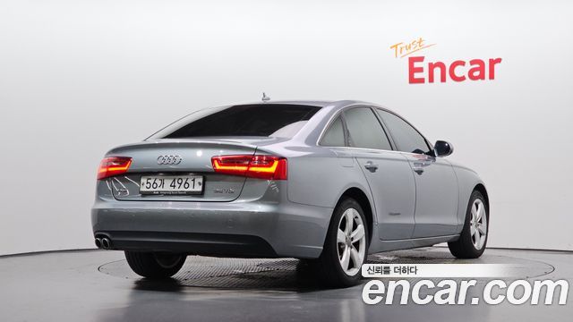 Audi A6 из Кореи Encar