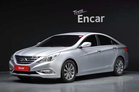 Hyundai Sonata CVVL Modern — пробег 181 531 км — фото 1 из 5