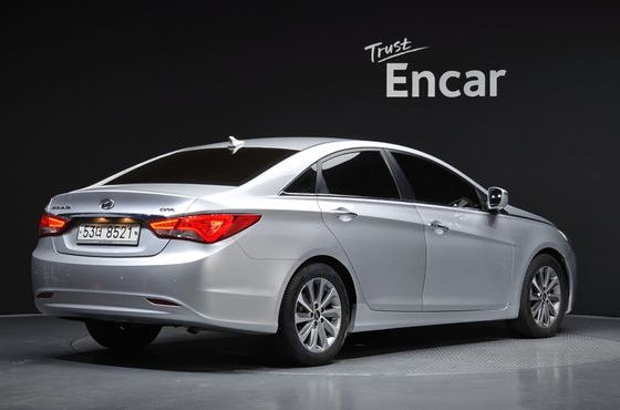 Hyundai Sonata CVVL Modern — пробег 181 531 км — фото 2 из 5