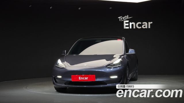 Tesla Model 3 Long Range AWD — пробег 122 984 км — фото 3 из 5
