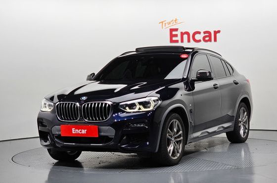 BMW X4 xDrive20i M Sports X Onlile Exclusive Edition — пробег 94 680 км — фото 1 из 5