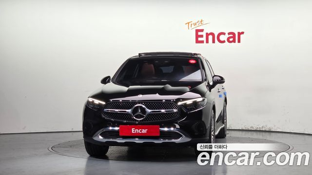 Mercedes-Benz GLC-Class из Кореи Encar