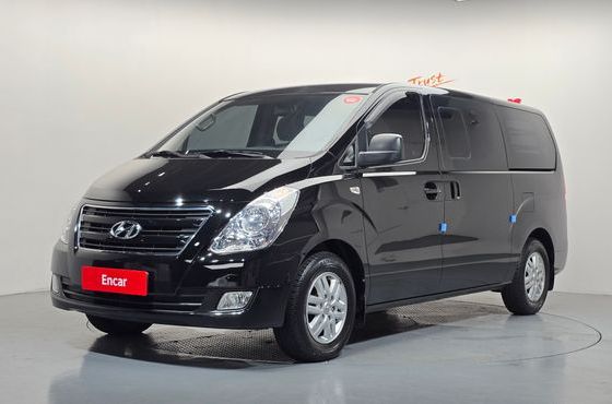 Hyundai Starex 5-Seater VAN Smart — пробег 83 316 км — фото 1 из 5