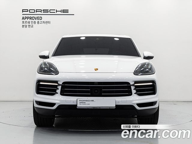 Porsche Cayenne 3.0 E-Hybrid — пробег 65 000 км — фото 3 из 5