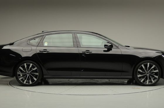 Volvo S90 B5 Ultra Dark Air Sus — пробег 186 км — фото 2 из 5