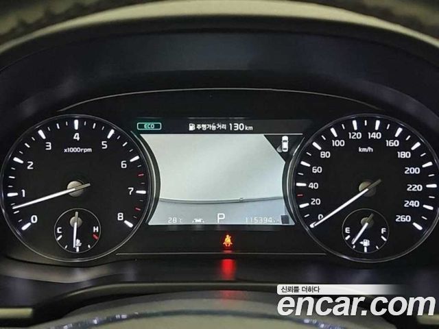 Kia K9 3.8 GDI AWD PlatinumⅠ — пробег 115 371 км — фото 5 из 5