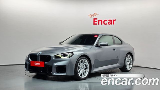 BMW M2 M2 Coupe — пробег 11 521 км — фото 1 из 5