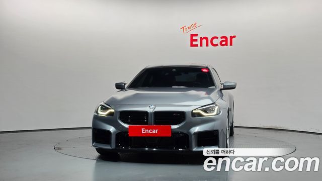 BMW M2 M2 Coupe — пробег 11 521 км — фото 3 из 5