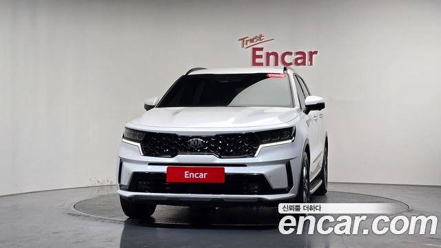 Kia Sorento HEV 1.6 4WD Gravity — пробег 119 276 км — фото 3 из 5