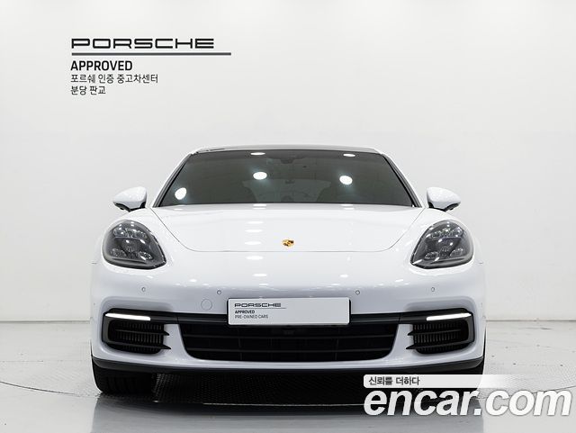 Porsche Panamera 2.9 AWD E-Hybrid — пробег 62 850 км — фото 3 из 5