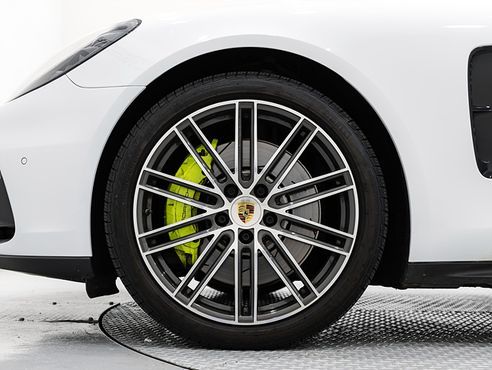Porsche Panamera 2.9 AWD E-Hybrid — пробег 62 850 км — фото 5 из 5