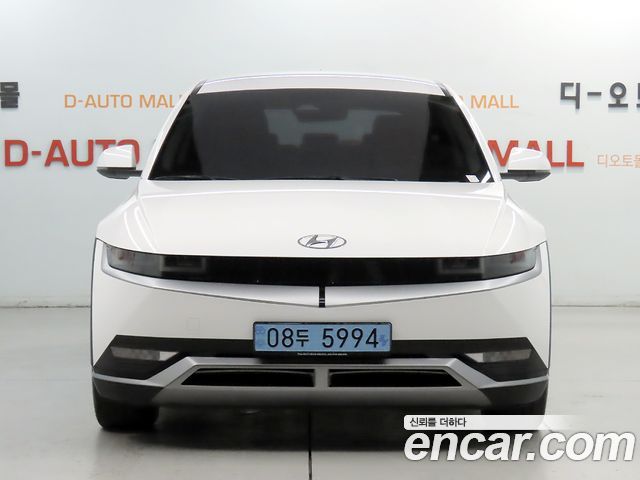 Hyundai Ioniq5 Standard Commercial — пробег 246 498 км — фото 3 из 5
