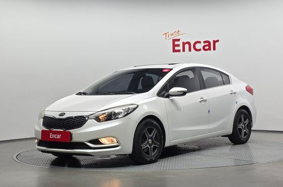 Kia K3 Luxury — пробег 207 780 км — фото 1 из 5