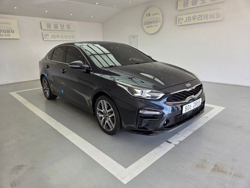 Kia K3 Noblesse — пробег 84 487 км — фото 3 из 5