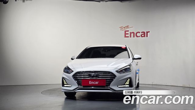 Hyundai Sonata Premium — пробег 177 551 км — фото 3 из 5