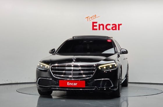 Mercedes-Benz S-Class S450L 4MATIC — пробег 42 601 км — фото 3 из 5