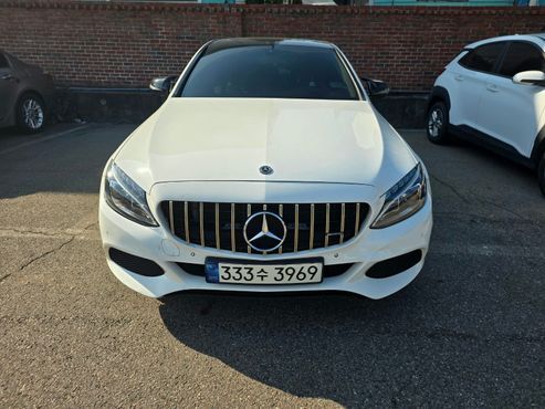 Mercedes-Benz C-Class C200 d — пробег 122 000 км — фото 1 из 5