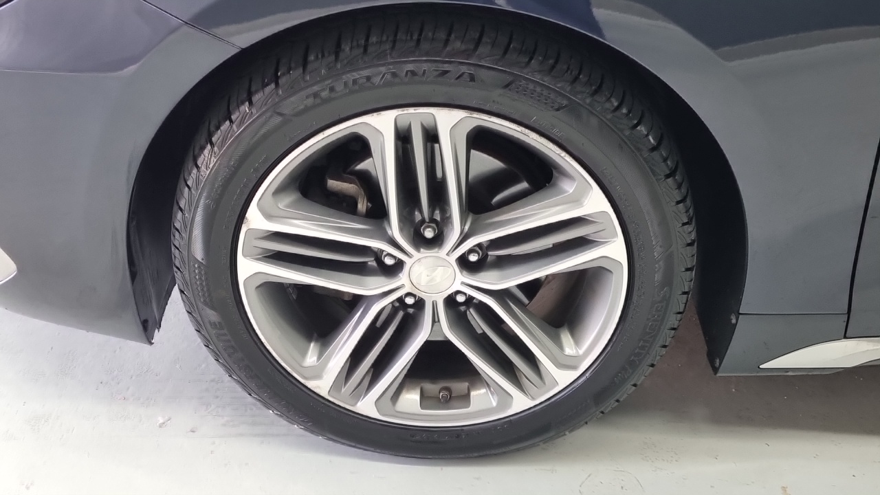 Hyundai Grandeur 2.4 Premium — пробег 78 105 км — фото 5 из 5