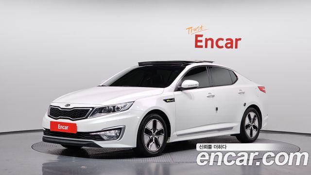 Kia K5 Prestige — пробег 86 045 км — фото 1 из 5
