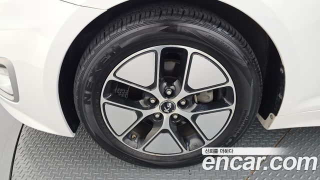 Kia K5 Prestige — пробег 86 045 км — фото 5 из 5