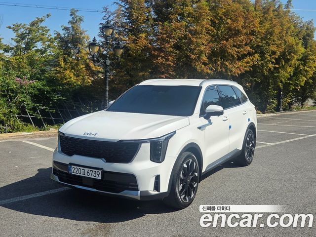 Kia Sorento Diesel 2.2 4WD Signature — пробег 11 134 км — фото 1 из 5