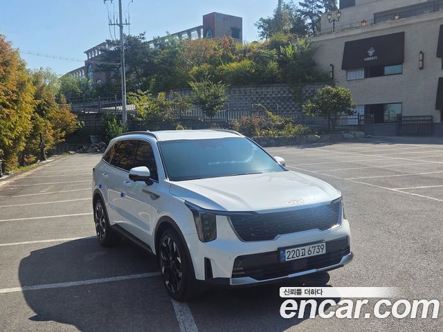 Kia Sorento Diesel 2.2 4WD Signature — пробег 11 134 км — фото 2 из 5