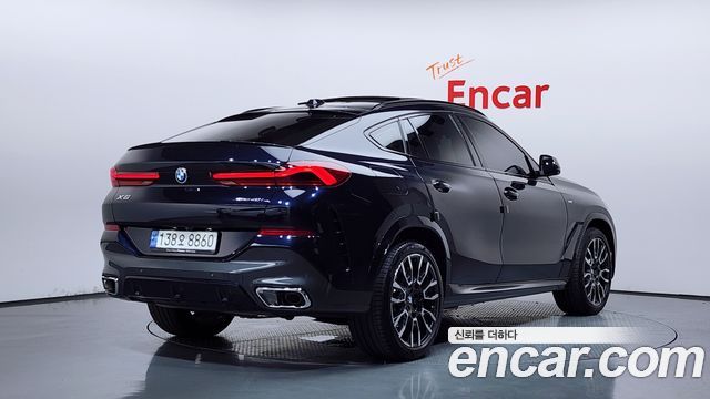 BMW X6 из Кореи Encar