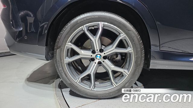 BMW X6 из Кореи Encar