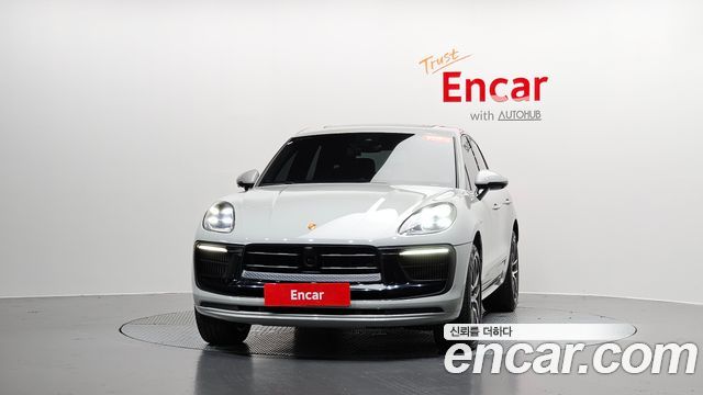 Porsche Macan 2.9 S — пробег 49 901 км — фото 3 из 5