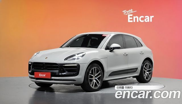 Porsche Macan 2.9 S — пробег 49 901 км — фото 1 из 5