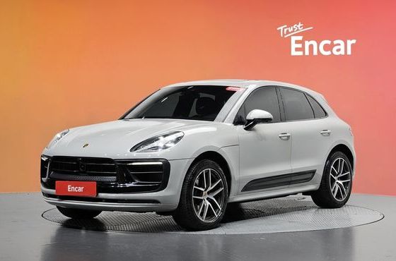 Porsche Macan 2.9 S — пробег 49 901 км — фото 1 из 5