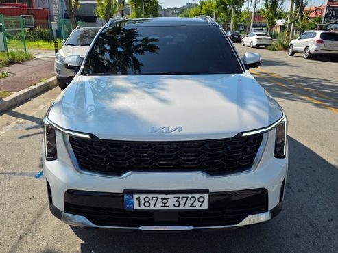 Kia Sorento HEV 1.6 2WD Signature — пробег 1 100 км — фото 1 из 5