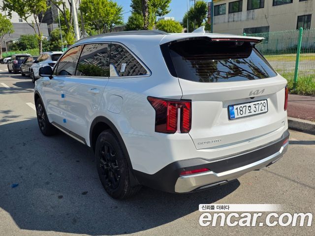 Kia Sorento HEV 1.6 2WD Signature — пробег 1 100 км — фото 3 из 5