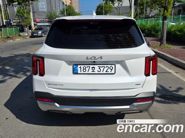 Kia Sorento HEV 1.6 2WD Signature — пробег 1 100 км — фото 4 из 5