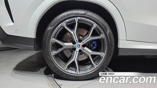 BMW X6 из Кореи Encar