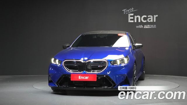 BMW M5 M5 Sedan — пробег 6 873 км — фото 3 из 5