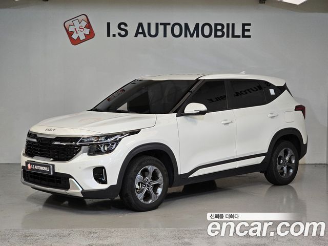 Kia Seltos Gasoline 2.0 2WD Prestige — пробег 52 000 км — фото 1 из 5