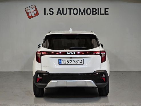 Kia Seltos Gasoline 2.0 2WD Prestige — пробег 52 000 км — фото 3 из 5