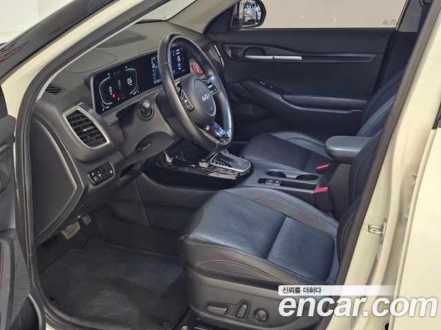 Kia Seltos Gasoline 2.0 2WD Prestige — пробег 52 000 км — фото 5 из 5