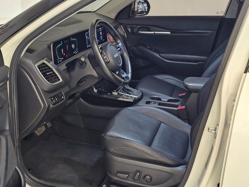 Kia Seltos Gasoline 2.0 2WD Prestige — пробег 52 000 км — фото 5 из 5