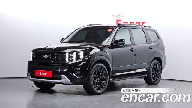Kia Mohave Diesel 3.0 4WD 5-Seater Masters Gravity — пробег 94 522 км — фото 1 из 5