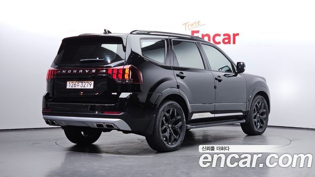 Kia Mohave Diesel 3.0 4WD 5-Seater Masters Gravity — пробег 94 522 км — фото 2 из 5