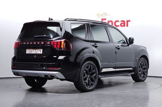 Kia Mohave Diesel 3.0 4WD 5-Seater Masters Gravity — пробег 94 522 км — фото 2 из 5