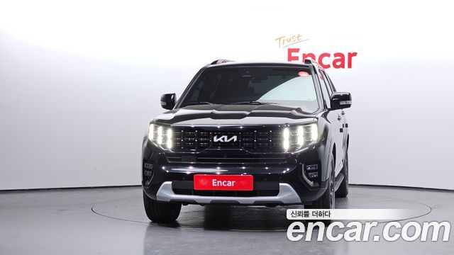 Kia Mohave Diesel 3.0 4WD 5-Seater Masters Gravity — пробег 94 522 км — фото 3 из 5