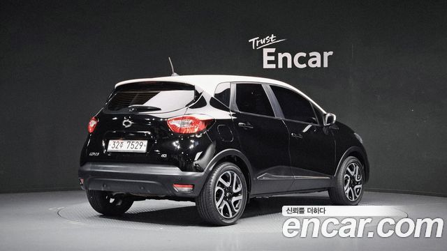Renault (Samsung) QM3 из Кореи Encar