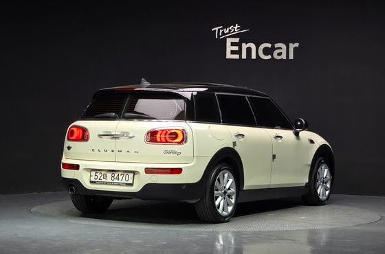 Mini Clubman Standard 2nd — пробег 97 551 км — фото 2 из 5