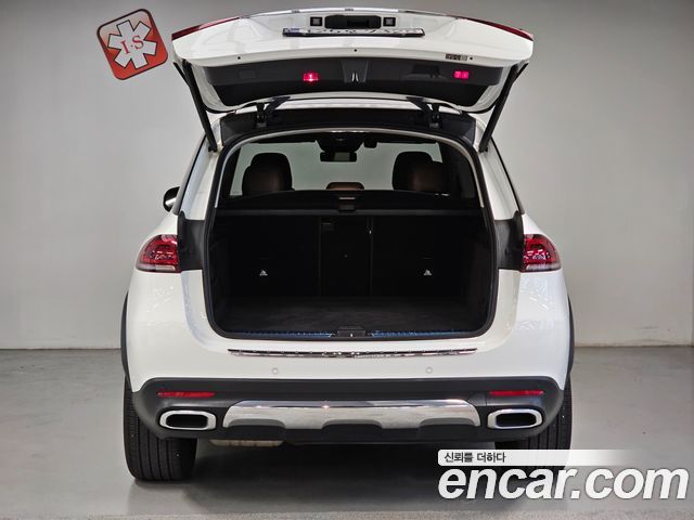Mercedes-Benz GLE-Class из Кореи Encar