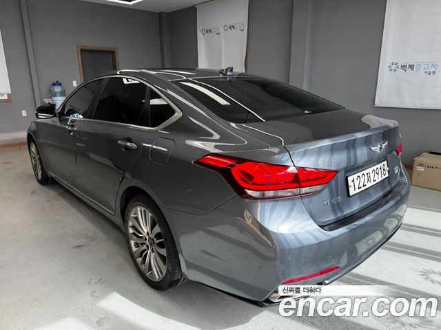Hyundai Genesis G330 Premium AWD — пробег 146 777 км — фото 2 из 5